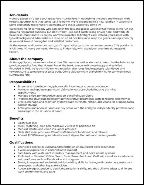 Executive Assistant Manager Vacancy: A Comprehensive Guide to Landing Your Dream Role