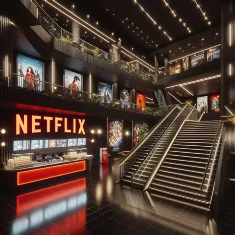Decoding the Cinematic Appeal: The Rise of the Executive Assistant Movie on Netflix