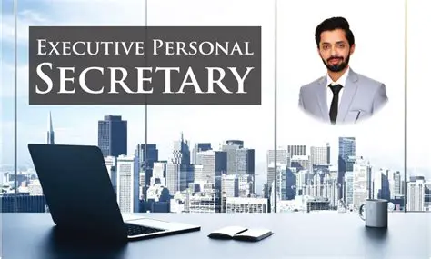 Executive Assistant: The Unsung Heroes of Modern Business