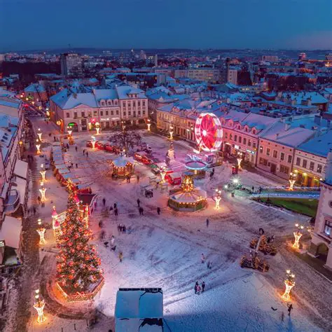 Experience Rzeszow Live: Unveiling the Vibrant Heart of Podkarpackie