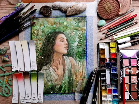 The Evolving Canvas: Exploring the Diverse World of Mixed Media Art