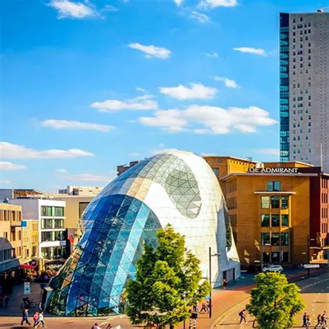 Exploring Eindhoven: A Hub of Innovation, Design, and Culture