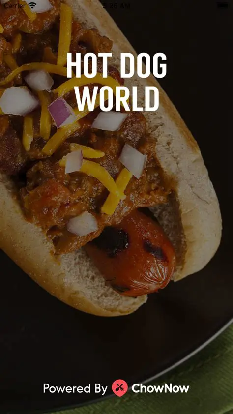 Exploring the Hot Dog World: A Global Culinary Journey