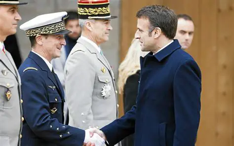 Fabien Mandon : Un Parcours Engagé au Cœur de la Politique Française