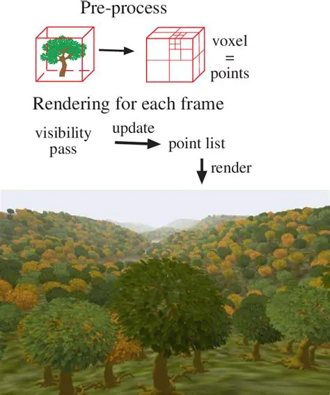 Fast and Efficient Rendering