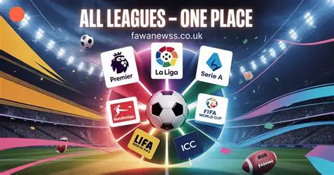 Fawanews: Your Home for Live Sports Streaming