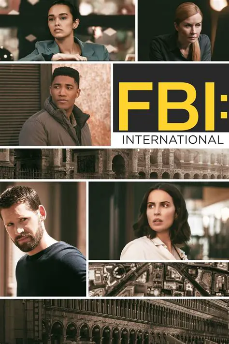 FBI International Season 2 Trailer Drops: Expect High-Stakes Missions & Global Thrills