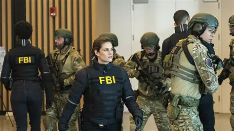 FBI News Tonight: Latest Developments and Breaking Stories