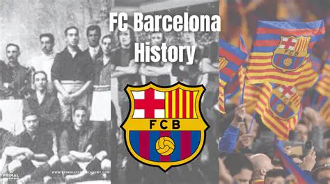 FC Barcelona: A Deep Dive into History, Triumphs, and the Future