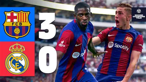 FC Barcelone contre Olympiakos : Analyse approfondie et perspectives du match épique