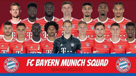 FC Bayern Monaco: Un Gigante del Calcio Mondiale, Tra Storia e Dominio Contemparaneo