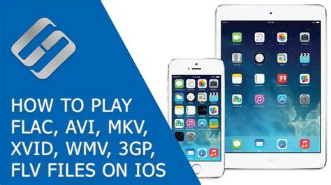 Features of a Good iPhone to AVI FLV WMV 3GP Converter