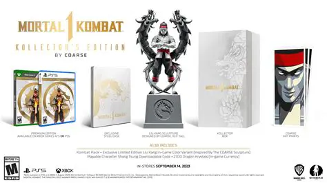 Features of Combat Collectors 2nd Edition