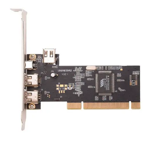 Features of the ubCore 1394 Drivers