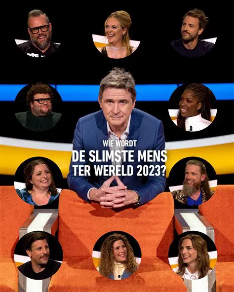 Felix Van Groeningen: De Triumf van een Regisseur als Slimste Mens ter Wereld