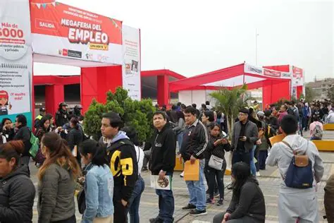 Feria Laboral: Puerta de Entrada a Oportunidades Profesionales y Crecimiento