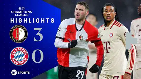 Feyenoord: A Deep Dive into Dutch Football Giants