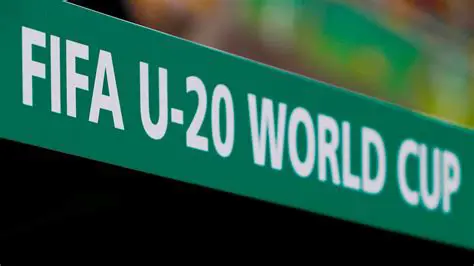 FIFA U-20 World Cup: A Comprehensive Guide to the World of Under-20 Football