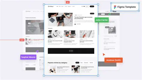🚀 Figma News Website Templates: Revolutionize Your Design Workflow Today!