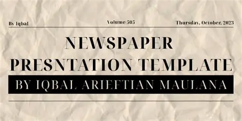 Unlock Your Next Design: Figma Newspaper Layouts for Stunning Visuals