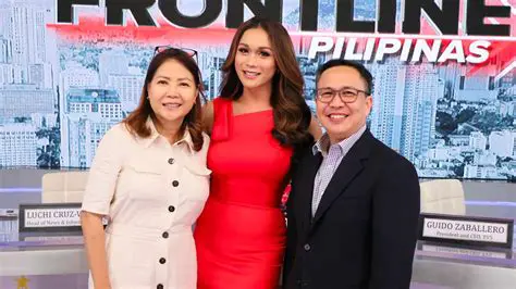 Filipina Newscaster: Shining a Light on Empowered Voices in Philippine Broadcast Journalism