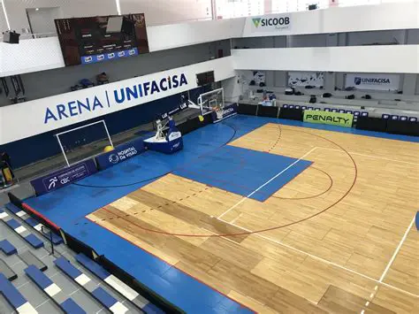 Flabasquete x Unifacisa: Um Duelo de Gigantes no NBB