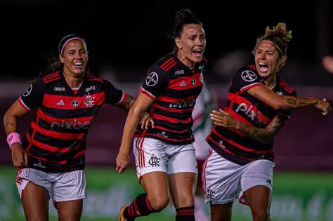 Flamengo Feminino: A Força Rubro-Negra Que Conquista o Brasil e Inspira o Futebol