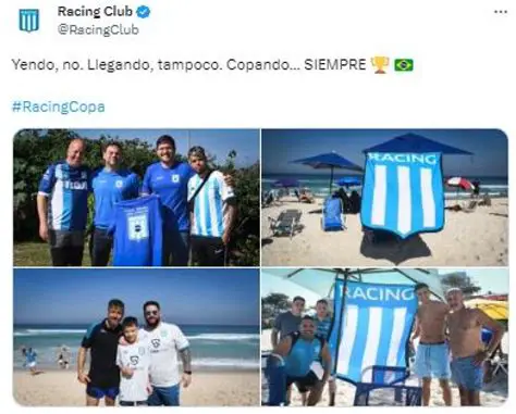 Flamengo vs Racing Club: Análise Profunda do Confronto Épico na Libertadores