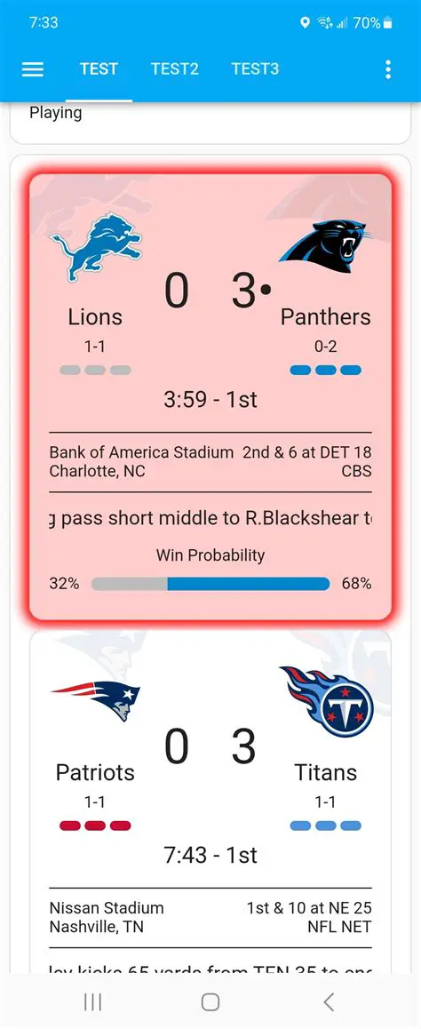 Flashscore: Real-Time Sports Scores, Results, and News – Your Ultimate Sports Companion