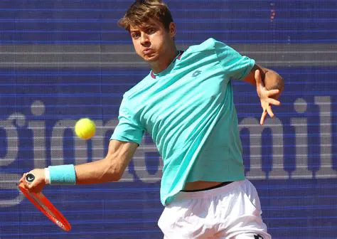 Flavio Cobolli: A Ascensão Meteórica no Tênis Profissional Italiano