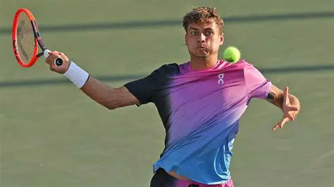 Flavio Cobolli: A Rising Star in the ATP Tour and His Journey to Success