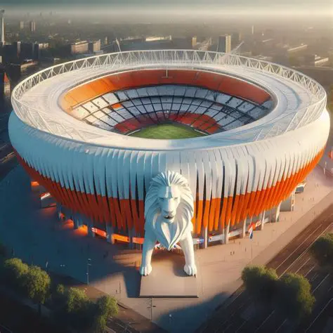 Football Powerhouses: A Deep Dive into the Stadiums of the Netherlands and Germany