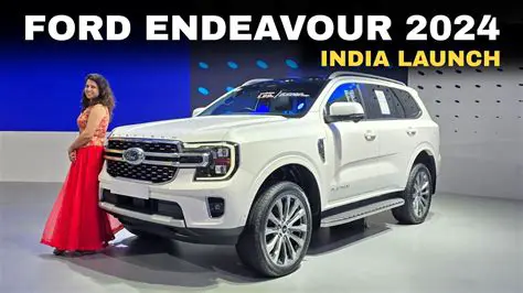Ford Endeavour India News: Unraveling the Future of a Beloved SUV in the Indian Market
