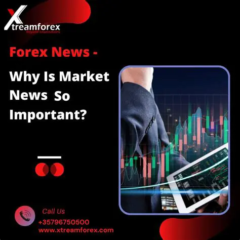 Forex Market News Today: Analyzing Currency Movements and Economic Factors