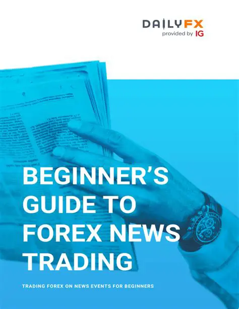 Decoding Forex News: A Trader's Guide to Understanding Market-Moving Events