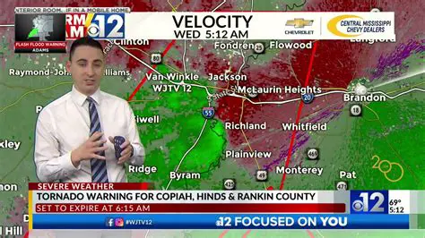 Uncovering the Latest from FOX 40 News in Jackson, MS: Your Comprehensive Local Guide