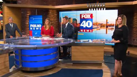 Fox 40 News Sacramento Reporters: Your Trusted Source for Local Stories