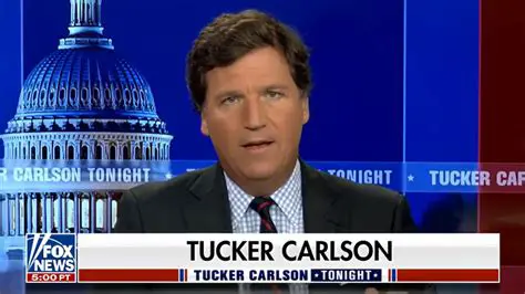 Fox News and Tucker Carlson's Salary: Unveiling the Financial Details