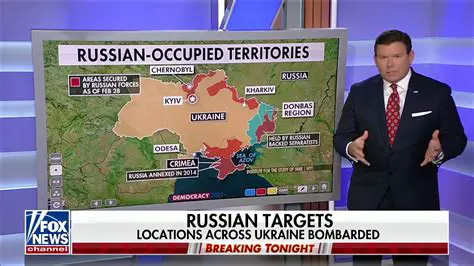 Ukraine Today: Latest Developments and Fox News Coverage
