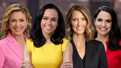 Unveiling the Faces: Get to Know the Dedicated FOX 40 News Anchors Serving Jackson MS