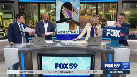 FOX59 News Cast: Your Guide to Indianapolis' Premier Local News Source