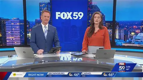 Stay Informed: Watch FOX59 News Live on YouTube for the Latest Indianapolis Updates