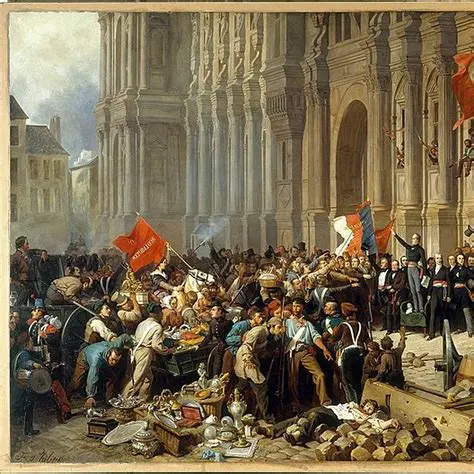 France was an absolute monarchy