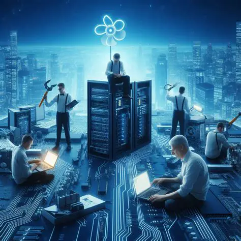 Francesco Dolci: Innovazione e Eccellenza nel Mondo dell'Information Technology