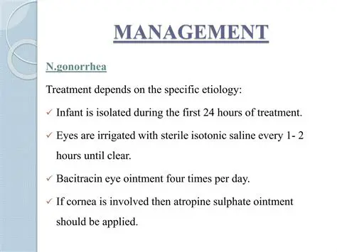 Frequently Asked Questions About Erythromycin Ointment and Ophthalmia Neonatorum