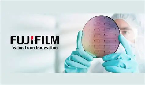 富士フイルム：写真フィルムからヘルスケア、マテリアルズまで、イノベーションの軌跡