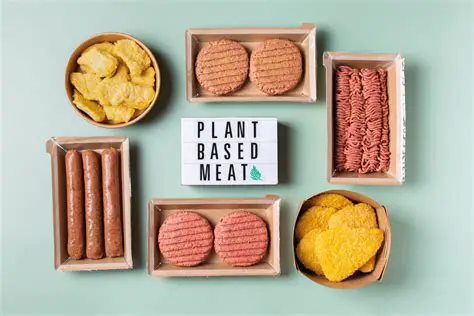 Il Futuro del Cibo è Qui: Analisi Approfondita di Beyond Meat e la Rivoluzione della Carne Vegetale