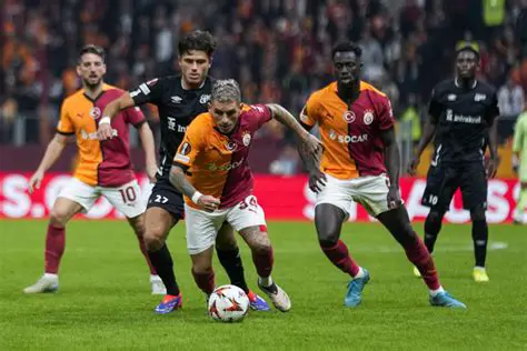 Galatasaray vs. Bodø/Glimt: O Luptă Europeană Intensă, Decisă cu Stil la Istanbul