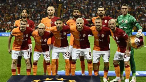 Galatasaray: Vânătoarea de Trofee și Legendele Unui Club Istoric