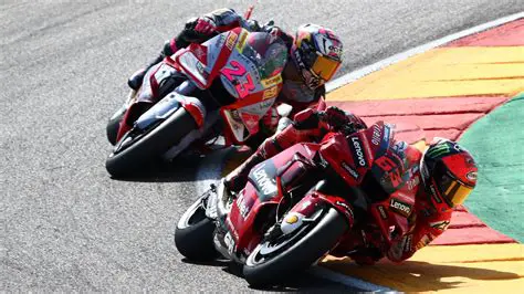 Ganadores de MotoGP en los Últimos Años: Un Análisis Detallado